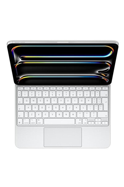 Apple Magic Keyboard pentru iPad Pro de 11 inch (M4, M5) - Engleză internațio...