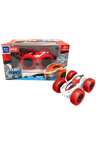 Blue Toys Τηλεκατευθυνόμενο Αυτοκίνητο R/C με Φως και Περιστροφή 360° (MKM366...