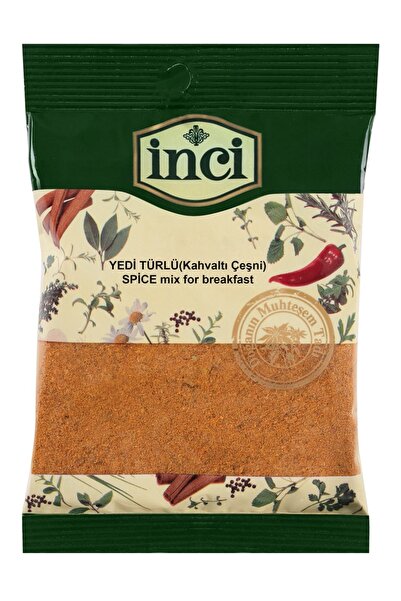İnci Condiment Mixt 7 Tipuri Turcesc 1000 Gr
