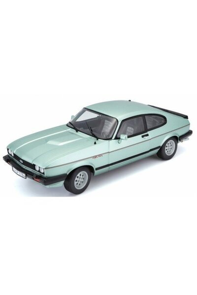 BBURAGO 1:24 Plus Ford Capri (1982) (21093)