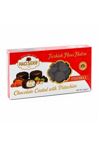 Uğurlu Pismaniye Mix Fructe Invelita in Ciocolata Ugurlu 200 Gr
