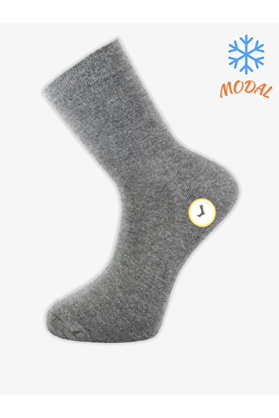 PRO Poduk Modal Winter Short Comfortable Men's 12-Piece Socks