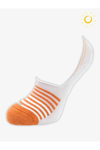 PRO Huma Combed Cotton Ballerina Cotton Summer Cotton Comfortable Women's Soc...