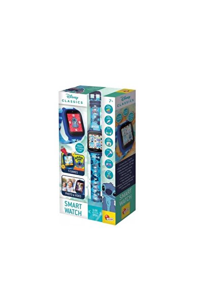 REAL FUN TOYS Lisciani Έξυπνο ρολόι Disney Stitch (107230)