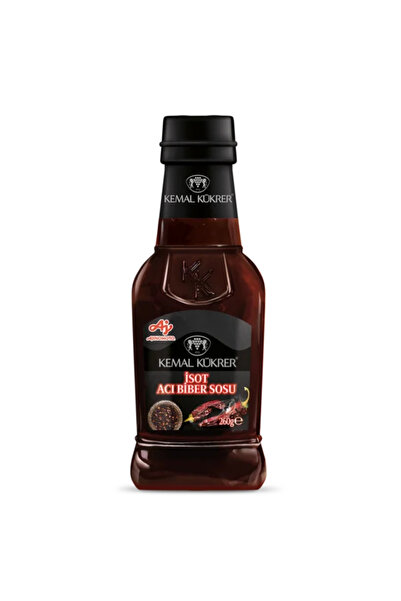 Kemal Kükrer Sos de Ardei Iute Isot Turcesc Kemal Kukrer 250 Ml