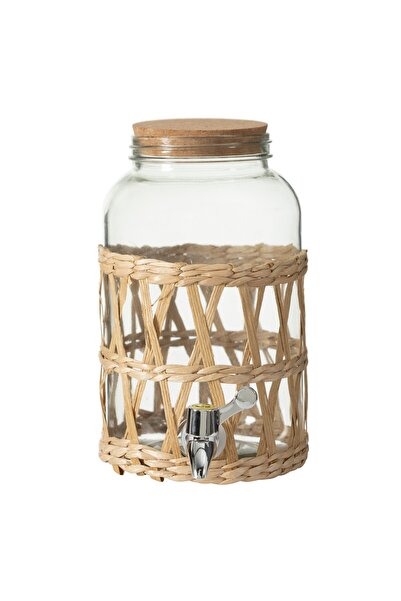 Mudo Concept NATURAL MUSLUKLU DAMACANA 3300 ML