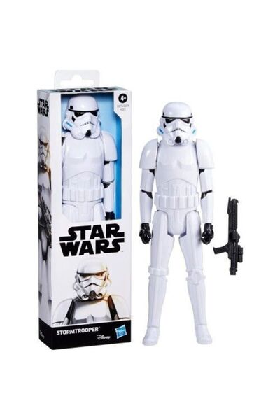 Hasbro Star Wars Τιτανικός Ήρωας Στορμτρούπερ (G1279)