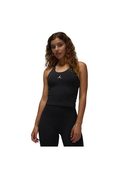 JORDAN Womens Top Sport Dri-FIT Tank Top S