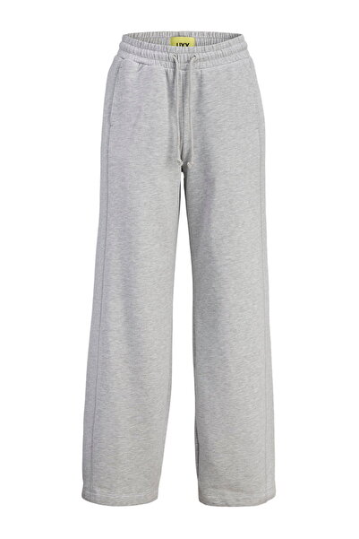Jack & Jones Γυναικείο Παντελόνι Φόρμας με Ψηλή Μέση και Εφαρμοστή Γραμμή - Cora