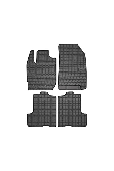 FroGum Covoare interior cauciuc El Toro compatibile Dacia Duster II 2018-2024
