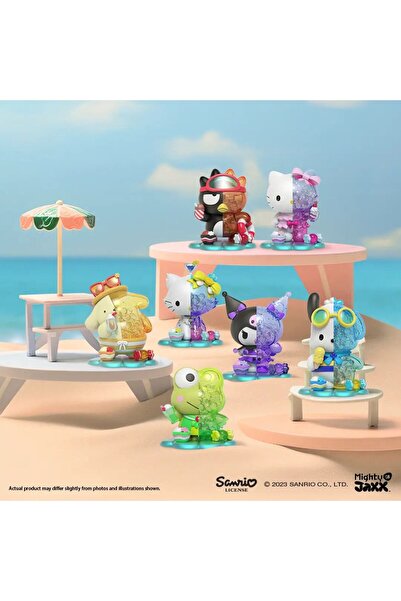 OEM Mighty Jaxx Kandy: Σειρά Sanrio Θαλασσινή Αύρα (BB24SRMJ00001)
