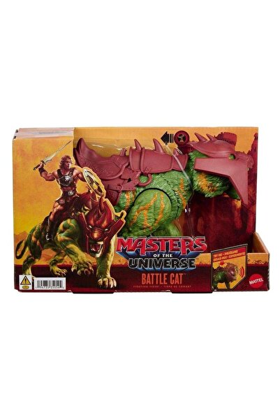 mattel Κυρίαρχοι του Σύμπαντος Battle Cat με Ήχους (JKJ04)