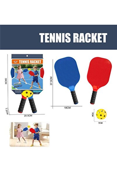 Blue Toys Σετ ρακέτας και μπάλας τένις (MKW826959)