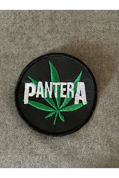icase Pantera Band Yama Arma Patch