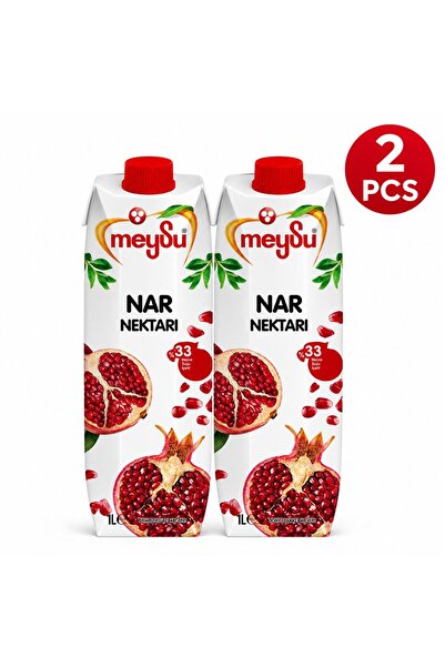 Meysu Nectar de Rodie Set 2 Buc 1 L