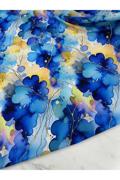 ipekkumaş Mevera Lycra Cesika Crepe Fabric