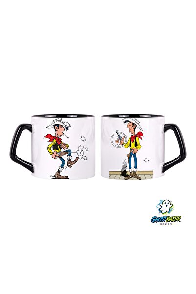 Ghostbastır Design Redkit Mug Cup |   Single Piece 0820