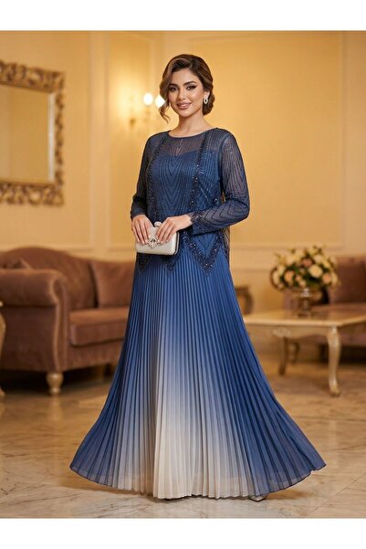 Pyramid masterpieces Azac Evening Dress