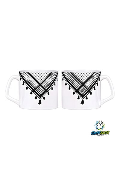 Ghostbastır Design Puşili Mug |   Single Piece 0817