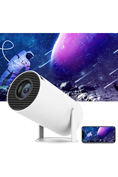 OEM Μίνι Προβολέας LCD LED με ενσωματωμένα ηχεία 209270108736