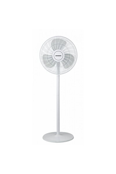 Heinner VENTILATOR CU PICIOR 50 W 3 viteze alb