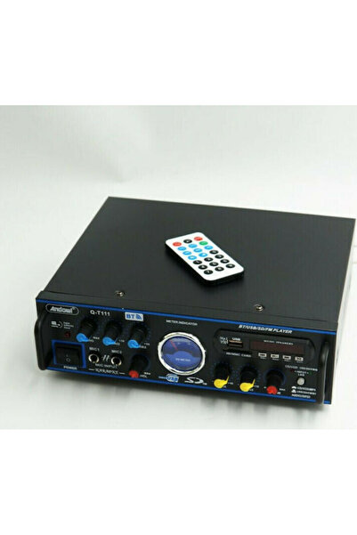 Andowl Ενισχυτής Q-T111 Q-T111 Μαύρο