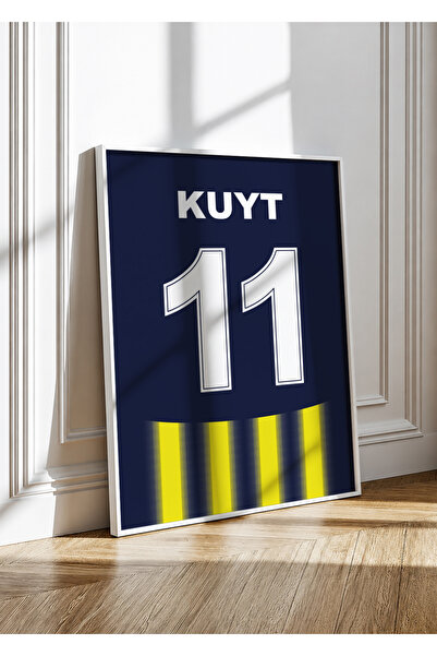 Base Concept Kuyt 11 Πίνακας Αφίσας (Με Κορνίζα)