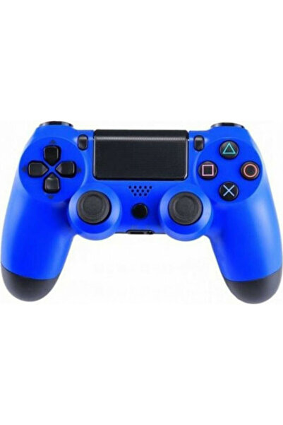 OEM Doubleshock Ασύρματο Χειριστήριο για PS4 Μπλε