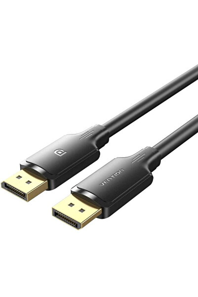 Vention Cablu video Vention, DisplayPort(T) la DisplayPort(T), 1m, rezolutie ...