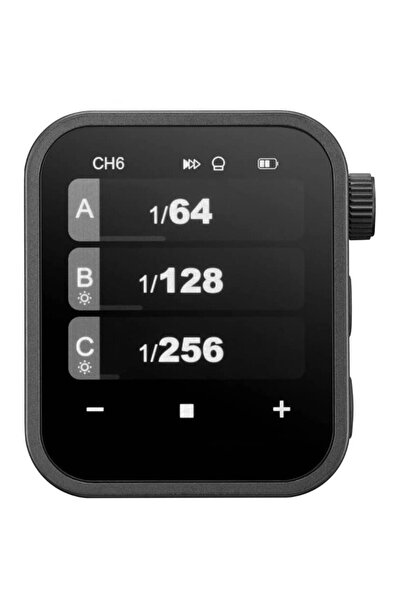 Godox Declanșator TTL Wireless cu Ecran Tactil X3 F FujiFilm USB-C