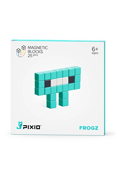 PIXIO MINI MONSTER Frogz Blocuri de construcție |   Serii de povești