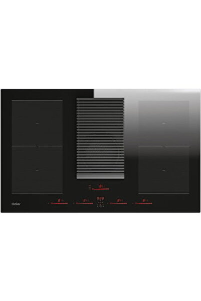 Haier Incorporabila HAIH8IFMCF, Inductie, 4 zone de gatit, Zona Double Bridge...