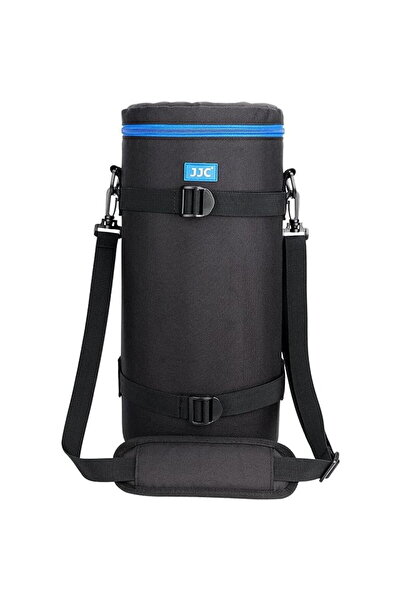 JJC DLP-8II protective and carrying case for DSLR lenses, lens case 175x390mm