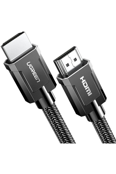Ugreen HDMI 2.1 HD135, 8K 60Hz, 2m (negru)