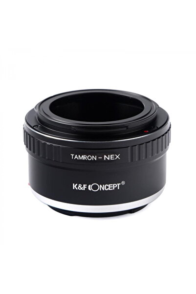K&F CONCEPT Adaptor montura TAMRON-NEX de la Tamron Adaptall 2 la Sony E-Moun...