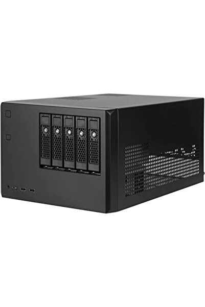 Other Carcasă Tower SilverStone SST-CS351 (negru)