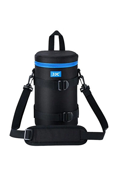 JJC DLP-6II protective and carrying case for DSLR lenses, lens case 135x250mm