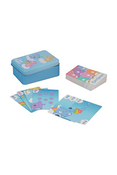 Paladone Products Paladone Care Bears Playing Cards in a Tin (PP14385CB)