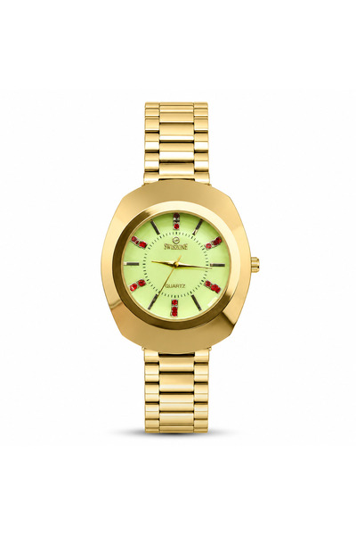 swiszone Luxury Men's Watch 32mm Stainless Steel Watch