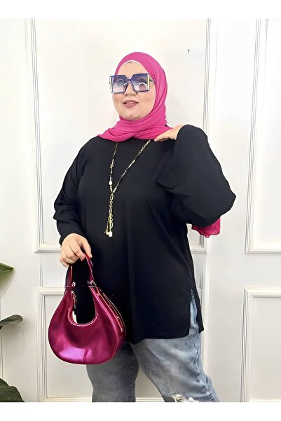 1way Oversize T-Shirt Summer Plus Size