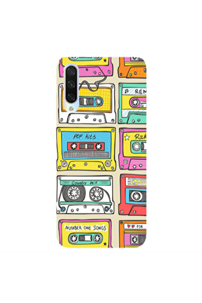 Other Xiaomi Mi 9 Lite Pop hits Transparent Silicone TPU Θήκη