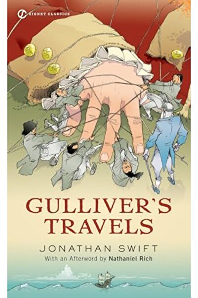 Penguin Random House Gulliver's Travels