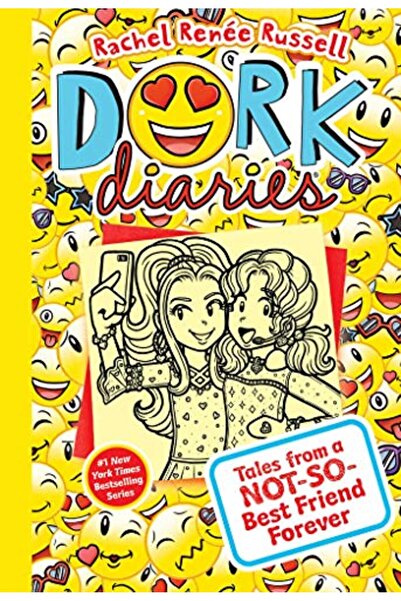Aladdin Dork Diaries Tales From A Notsobest Friend Forever