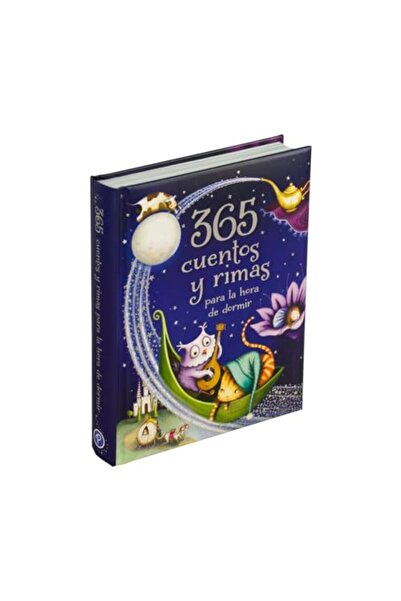 Parragon 365 Cuentos Y Rimas Para La Hora De Dormir