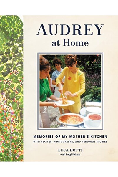 Harper Collins Audrey At Home