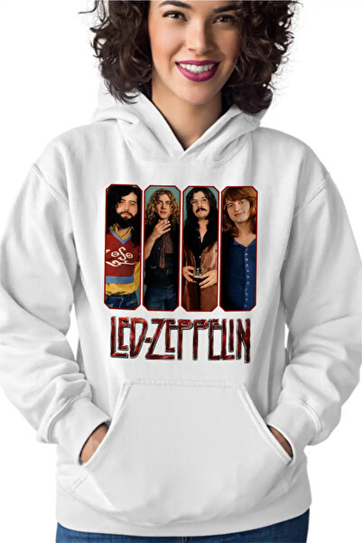 OEM Hanorac Femei Led Zeppelin Legend Merch