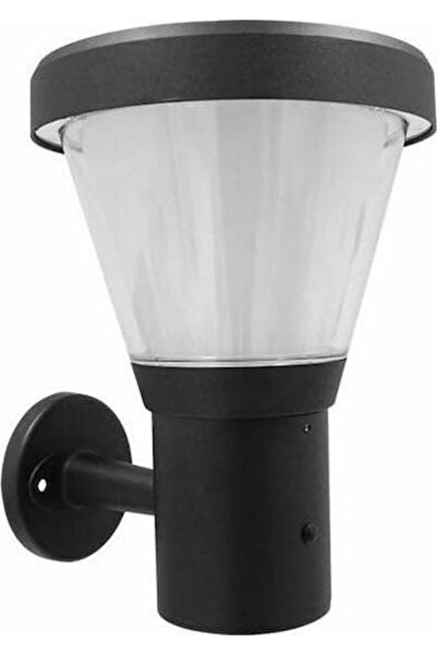Other GloboStar Επιτοίχιο Ηλιακό Φωτιστικό Φανάρι 10W 1000lm Ψυχρό Λευκό 6000...