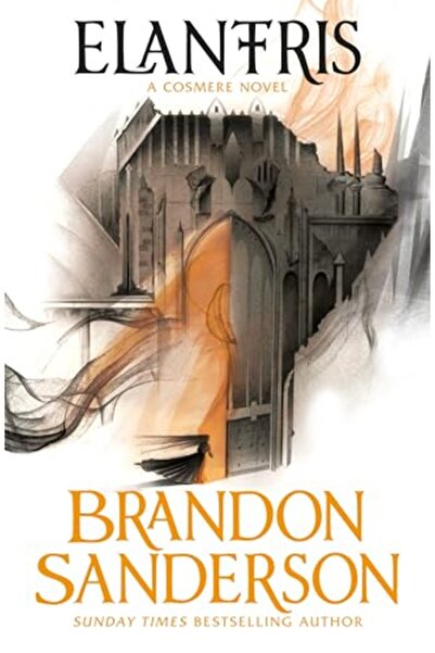Gollancz Elantris A Cosmere Novel