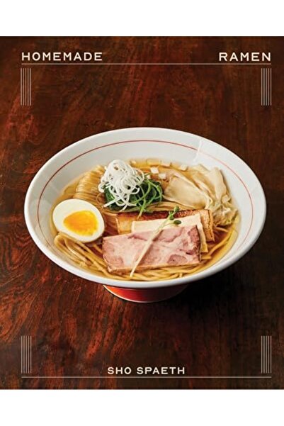 John Wiley Homemade Ramen