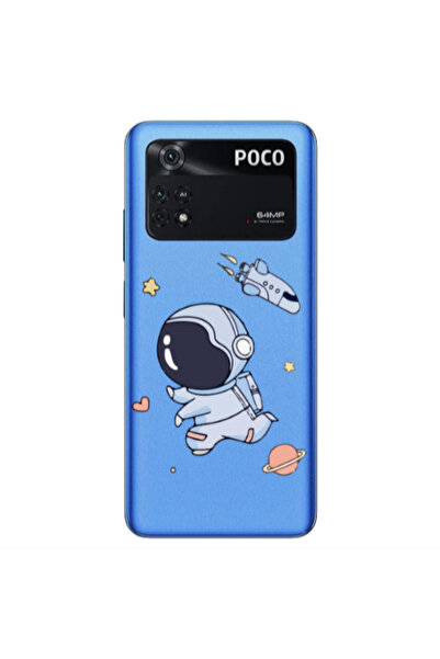 Other Xiaomi Poco M4 Pro 4G Aduket Transparent Silicone TPU Θήκη